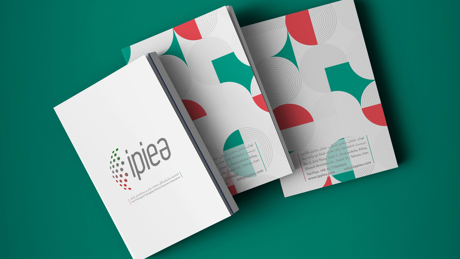 Redesigning Logo, Logotype, and Brand Identity for the IPPIEA