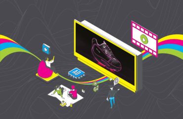 implementing a TV commercial (TVC Production in Iran)