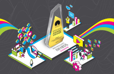 From Creating a Website for an Advertising Agency to Winning the Web Excellence Awards